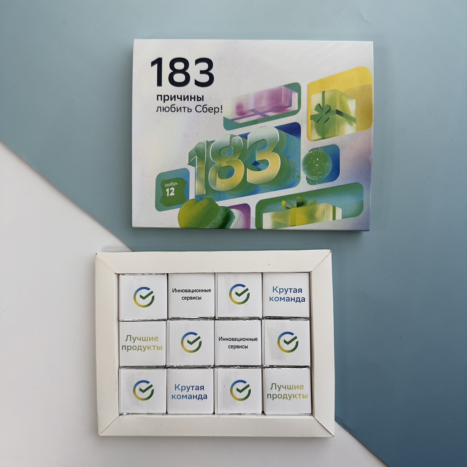 ТОП ошибок при выборе корпоративных подарков — и как их избежать