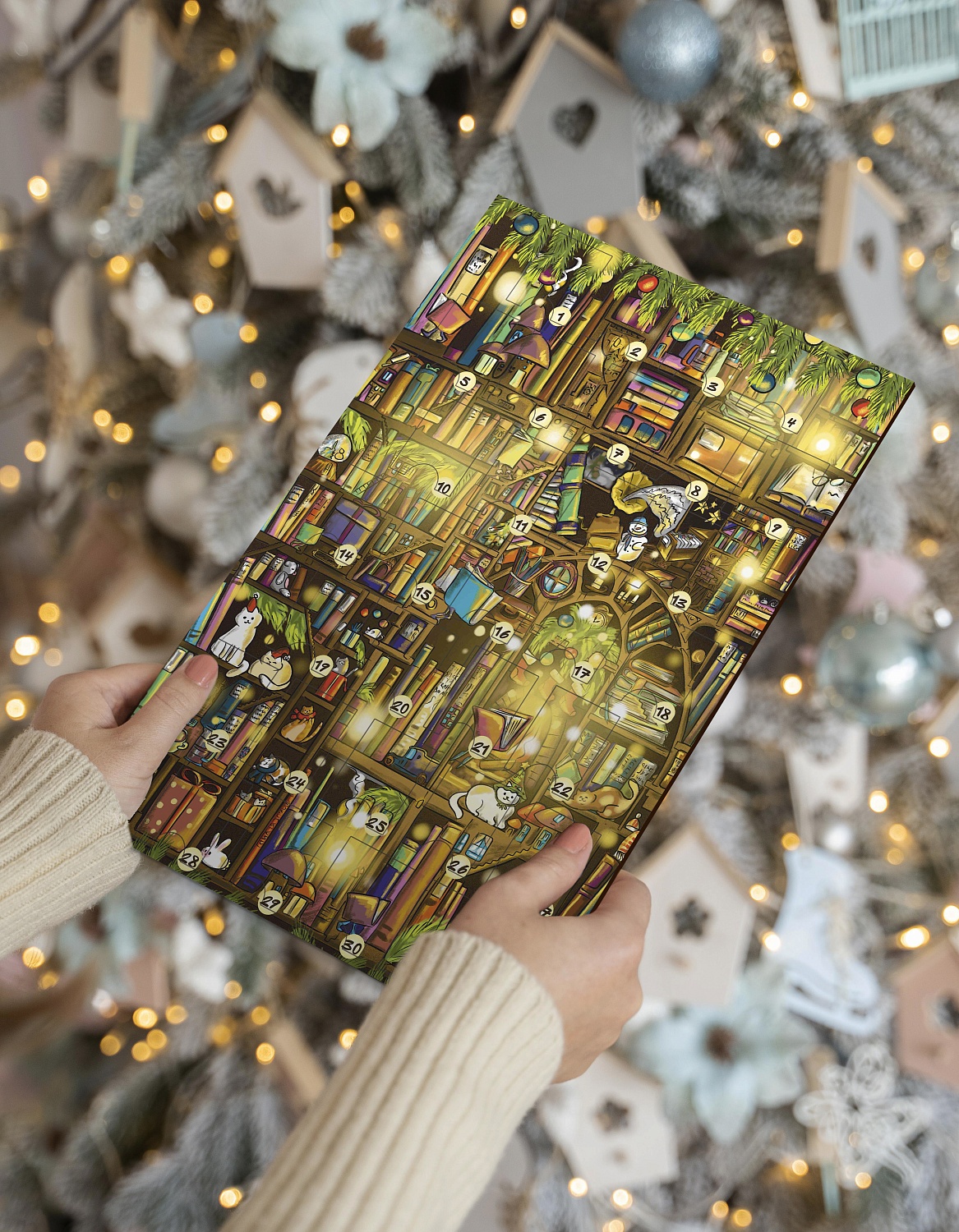 Адвент-календари для бизнеса: превращаем ожидание Нового года в эмоции и внимание к бренду