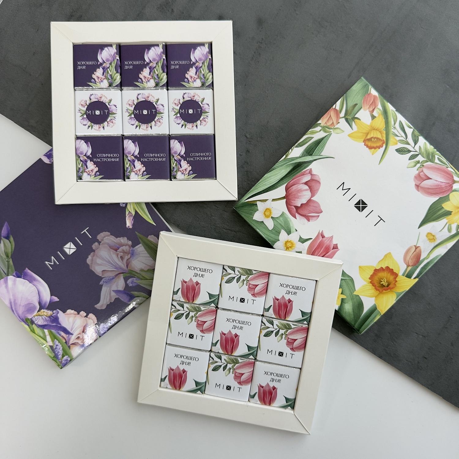 Что подарить сотрудницам на 8 Марта: корпоративные подарки, которые создают настроение